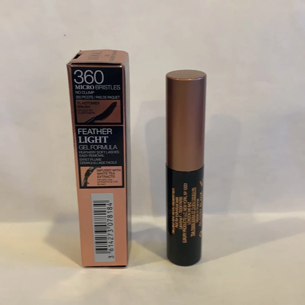 LANCOME Idole Lash Lifting Volumizing Mascara 0.08oz Travel Purse Size